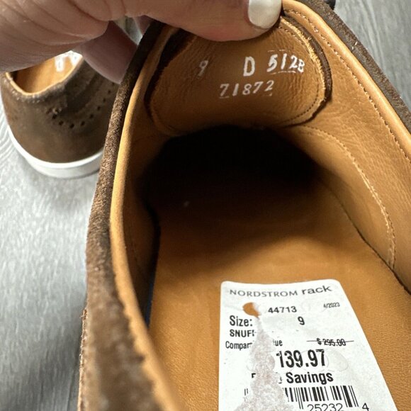 Allen Edmonds \